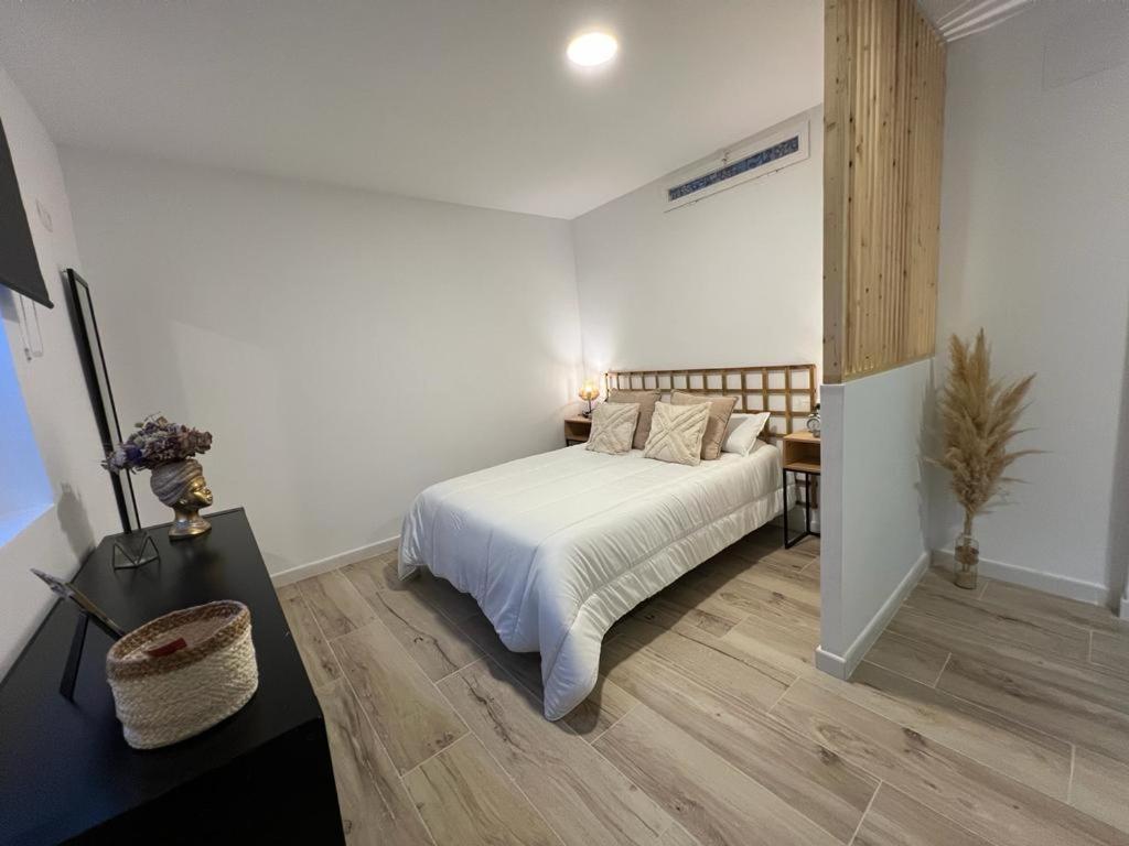 El Descanso Del Obispo Μάλαγα Εξωτερικό φωτογραφία