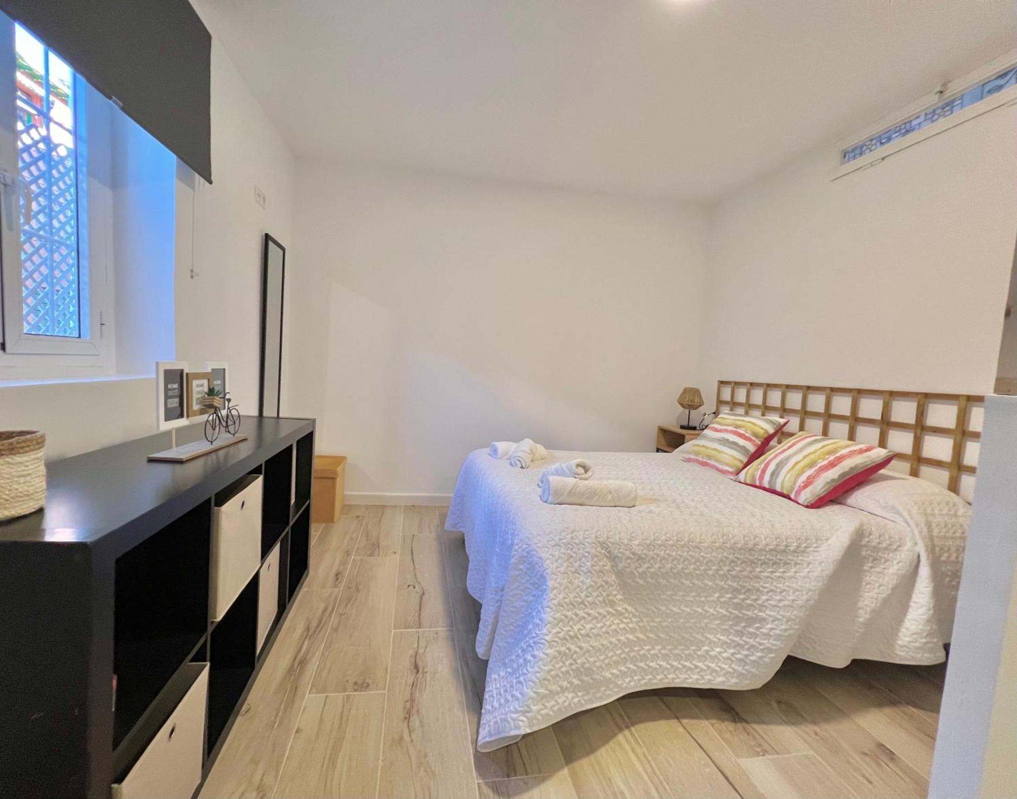 El Descanso Del Obispo Μάλαγα Εξωτερικό φωτογραφία