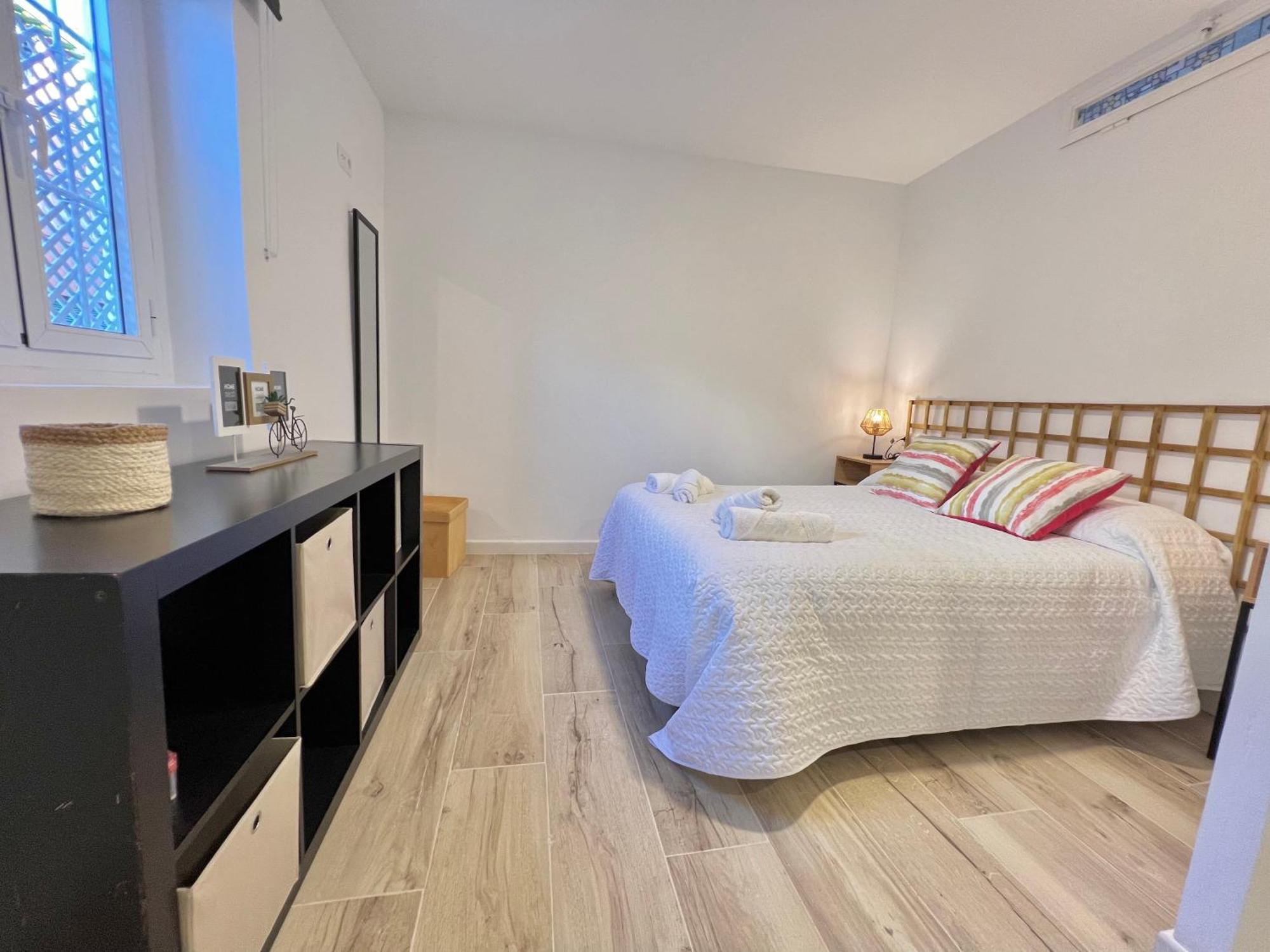 El Descanso Del Obispo Μάλαγα Εξωτερικό φωτογραφία
